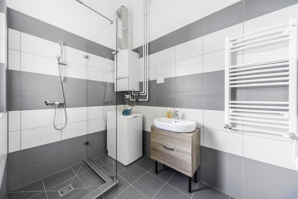 D53 Apartments Budapest Exterior photo
