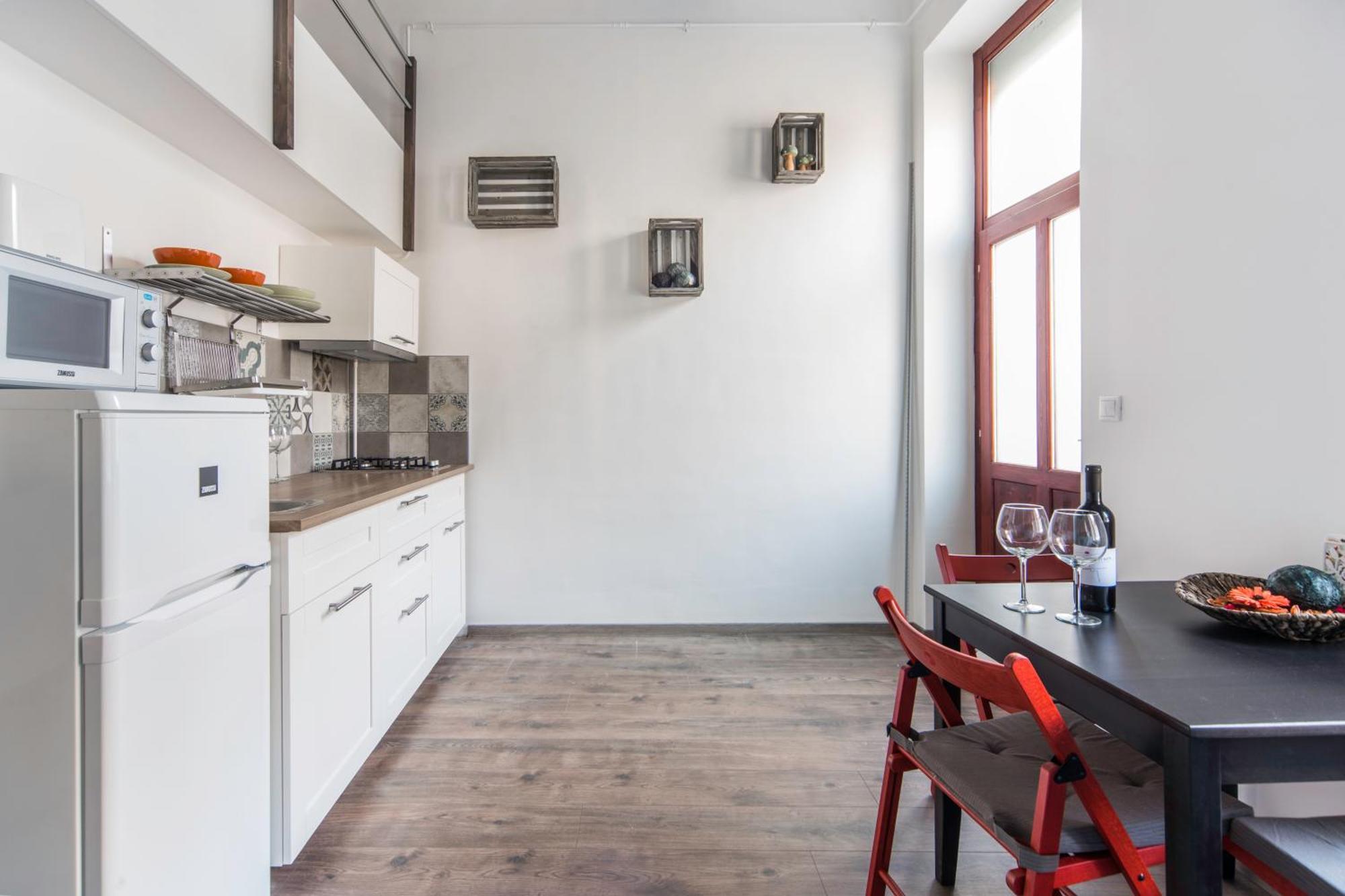 D53 Apartments Budapest Exterior photo